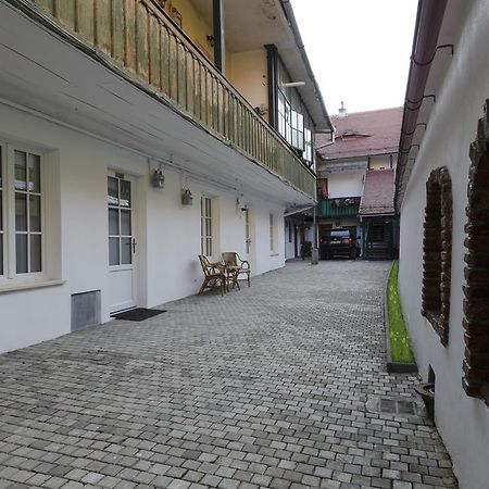 Baroc Apartments & Studio Hermannstadt Exterior foto