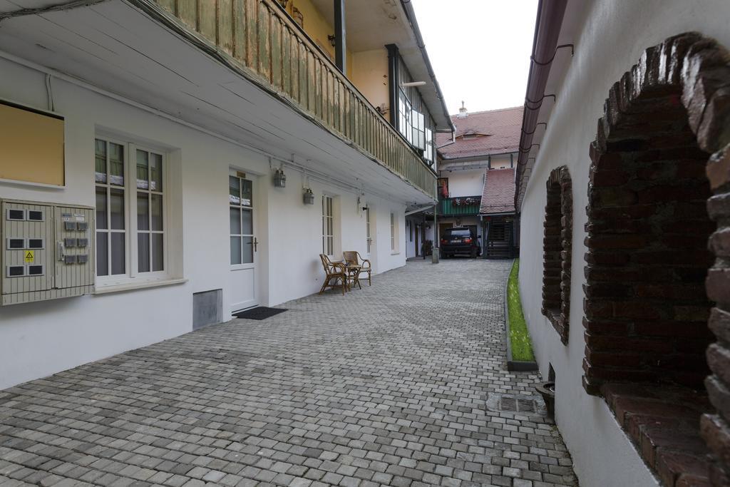 Baroc Apartments & Studio Hermannstadt Exterior foto